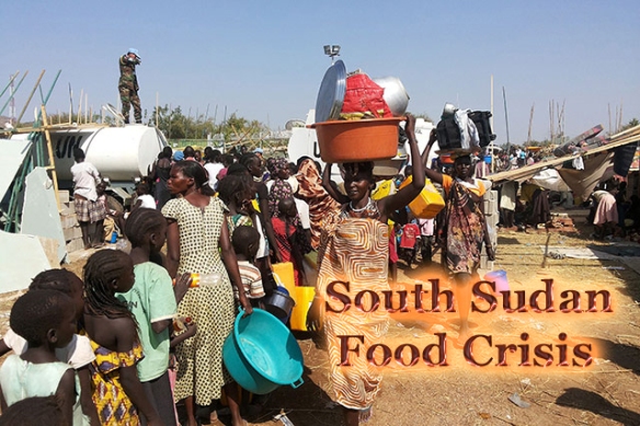 South Sudan Food Crisis copy